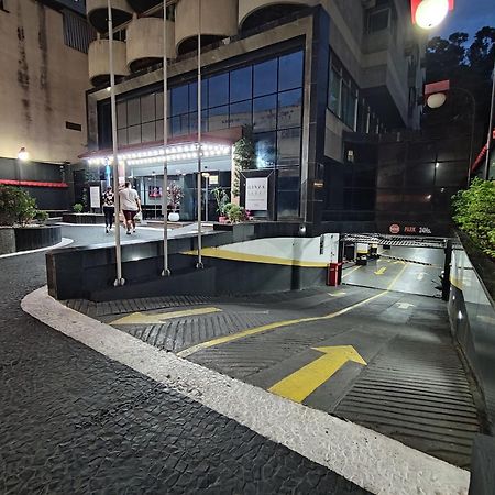 Apartamento Flat Deslumbrante - Garagem, Hakka, Feirinha E Hospitais São Paulo Exterior foto