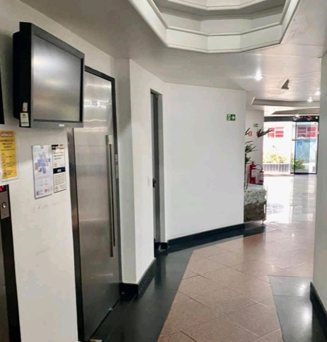Apartamento Flat Deslumbrante - Garagem, Hakka, Feirinha E Hospitais São Paulo Exterior foto