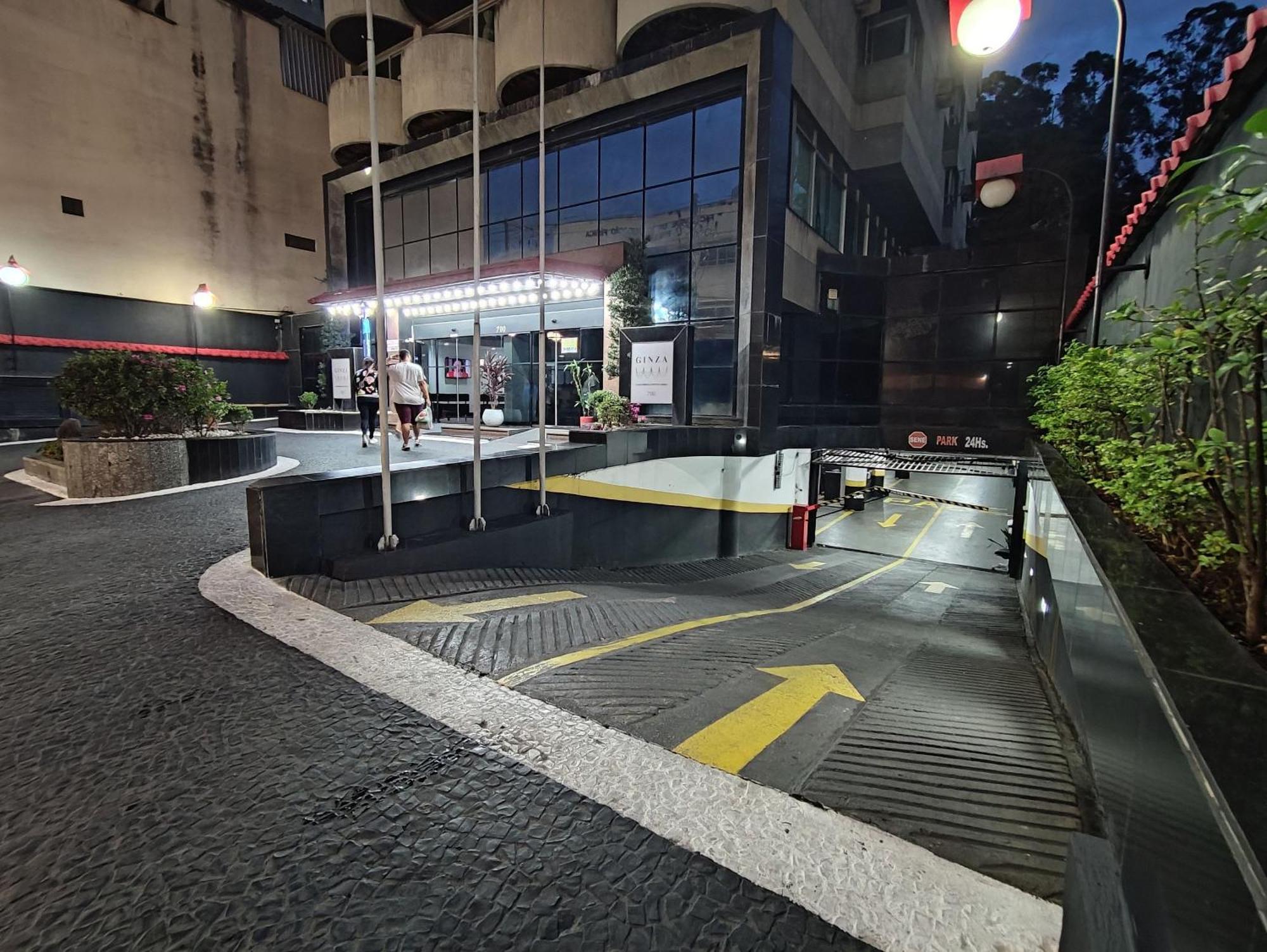 Apartamento Flat Deslumbrante - Garagem, Hakka, Feirinha E Hospitais São Paulo Exterior foto