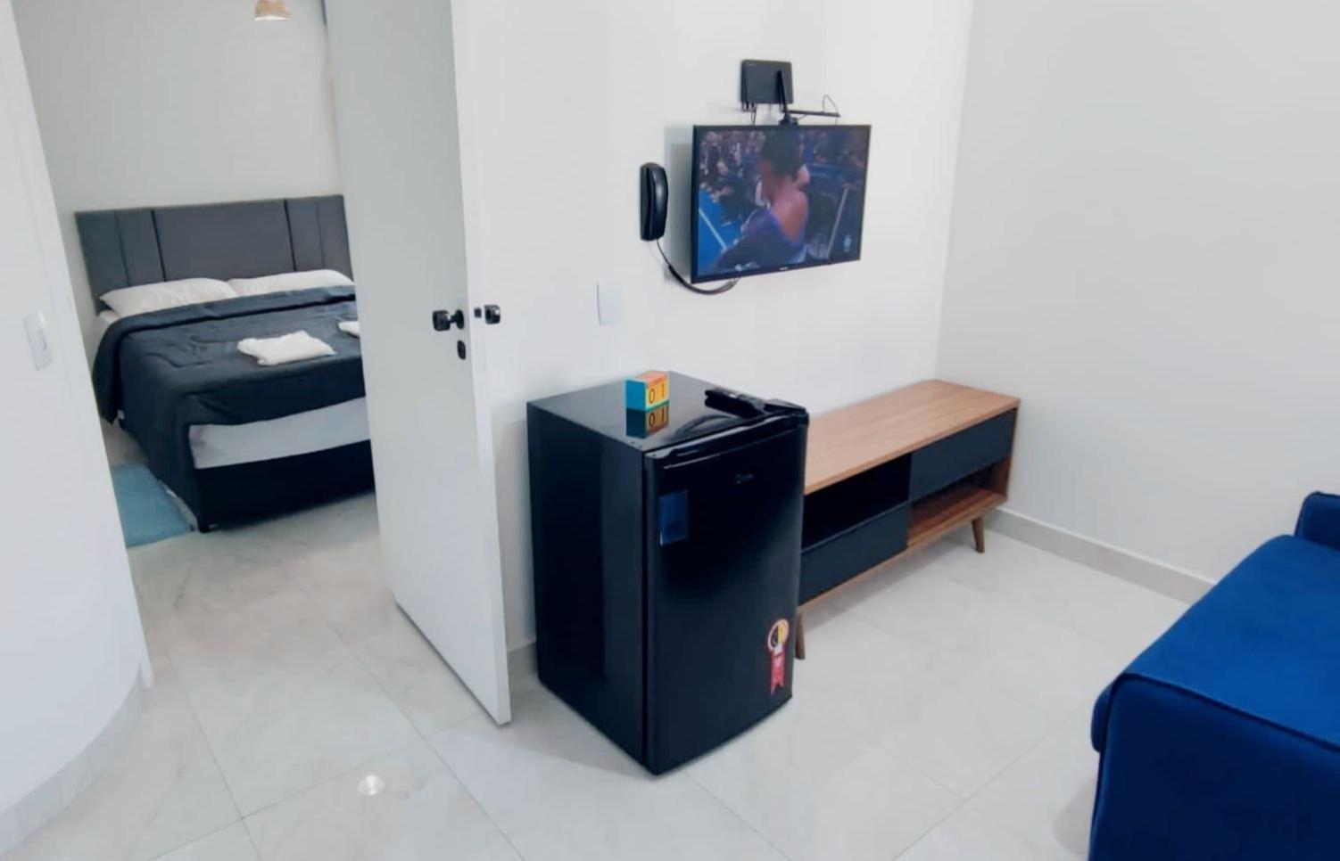 Apartamento Flat Deslumbrante - Garagem, Hakka, Feirinha E Hospitais São Paulo Exterior foto