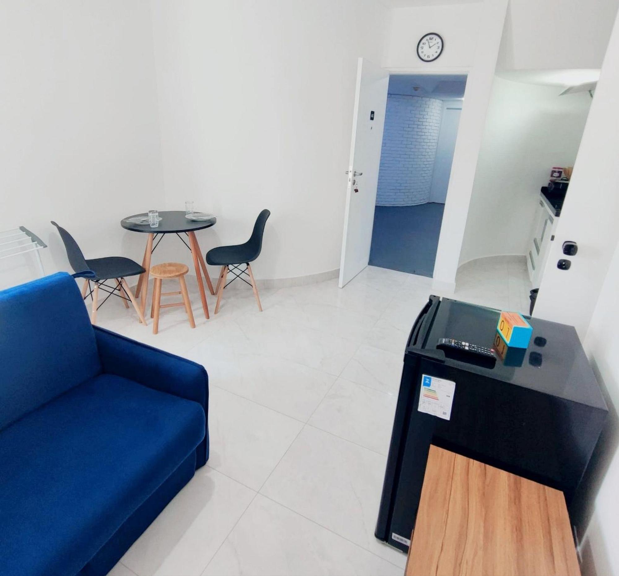 Apartamento Flat Deslumbrante - Garagem, Hakka, Feirinha E Hospitais São Paulo Exterior foto