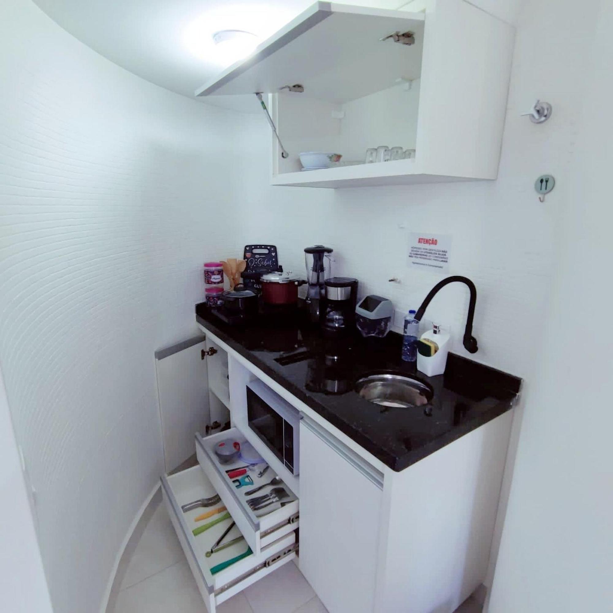 Apartamento Flat Deslumbrante - Garagem, Hakka, Feirinha E Hospitais São Paulo Exterior foto