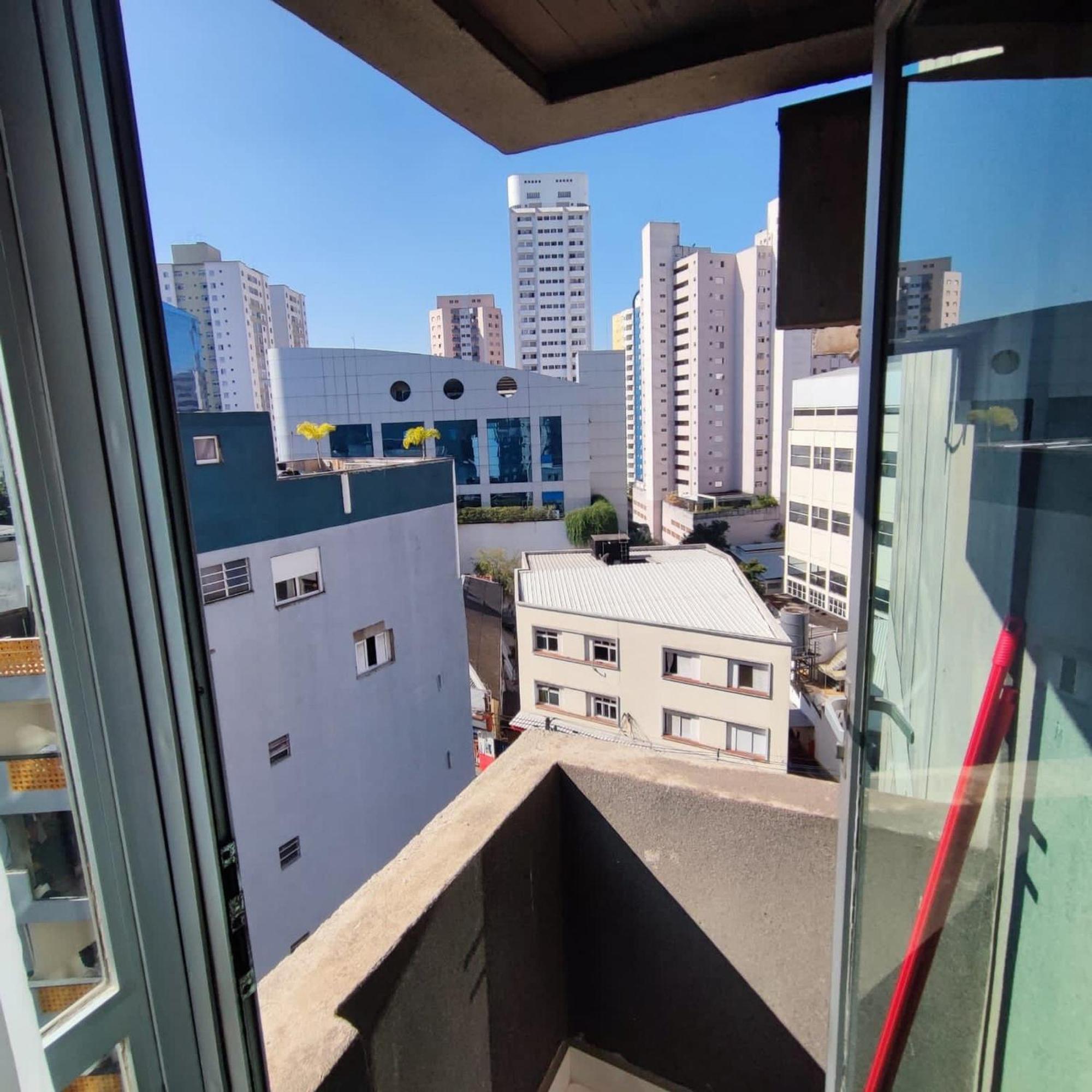 Apartamento Flat Deslumbrante - Garagem, Hakka, Feirinha E Hospitais São Paulo Exterior foto